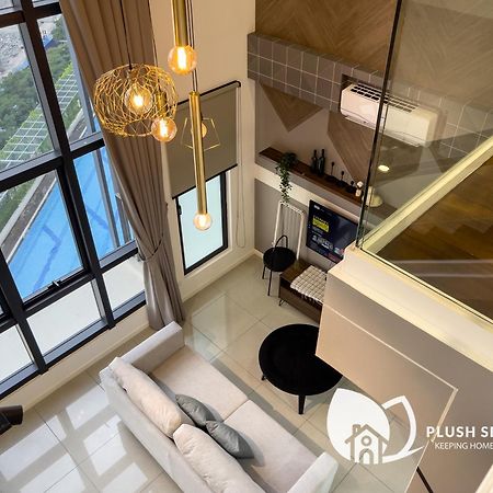 Highpark Suites In Petaling Jaya, Kelana Jaya By Plush Kampong Baharu Sungai Way Εξωτερικό φωτογραφία