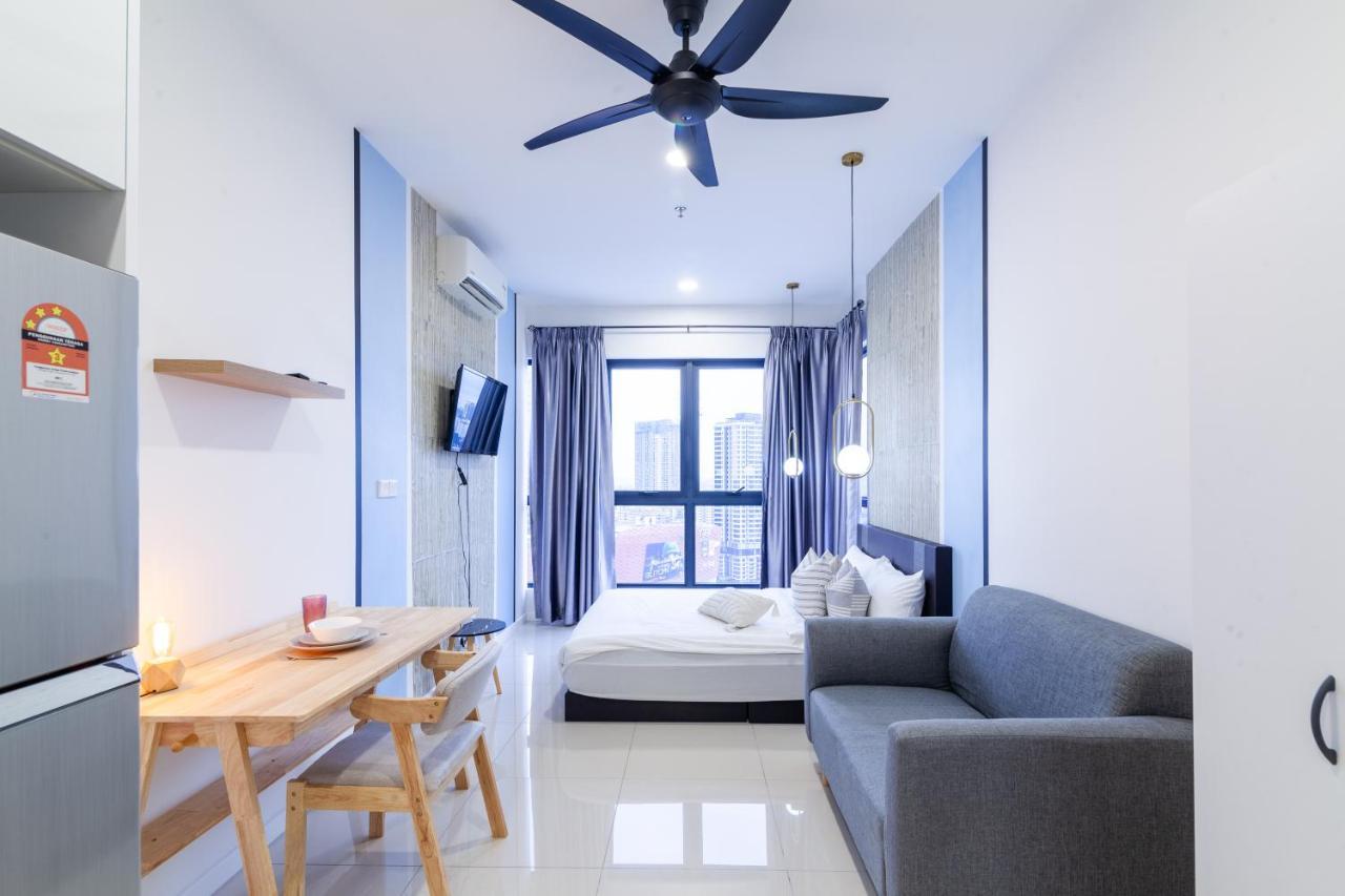 Highpark Suites In Petaling Jaya, Kelana Jaya By Plush Kampong Baharu Sungai Way Εξωτερικό φωτογραφία