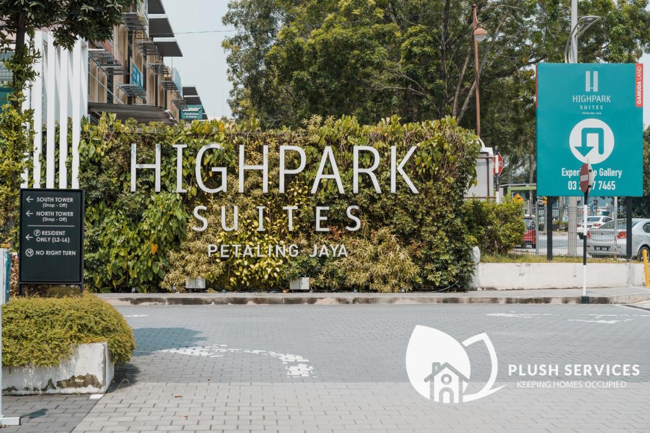 Highpark Suites In Petaling Jaya, Kelana Jaya By Plush Kampong Baharu Sungai Way Εξωτερικό φωτογραφία