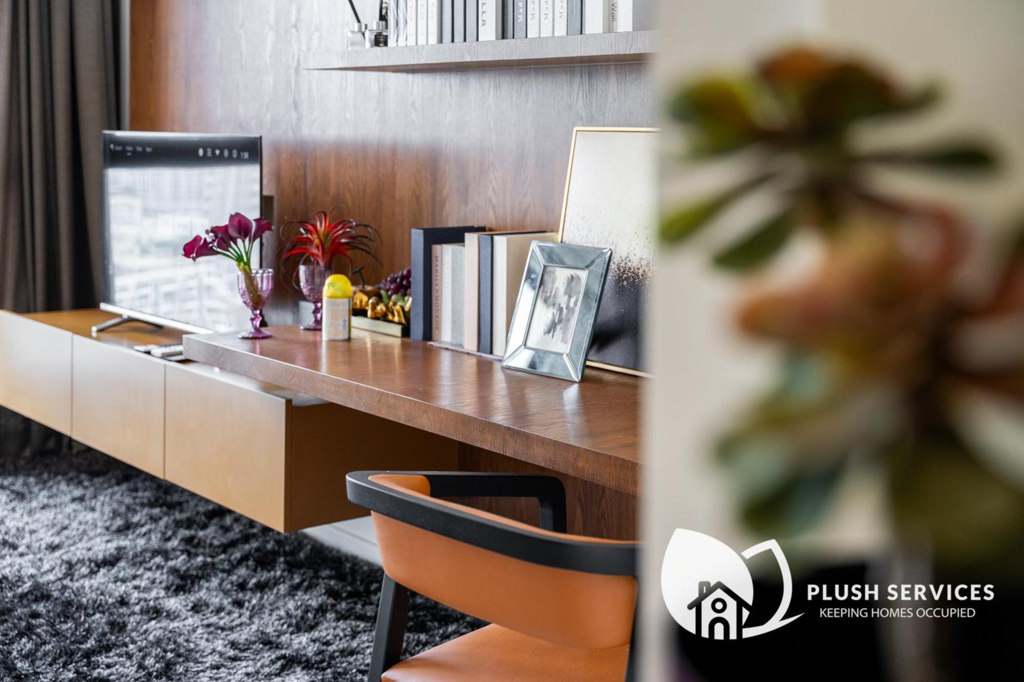 Highpark Suites In Petaling Jaya, Kelana Jaya By Plush Kampong Baharu Sungai Way Εξωτερικό φωτογραφία