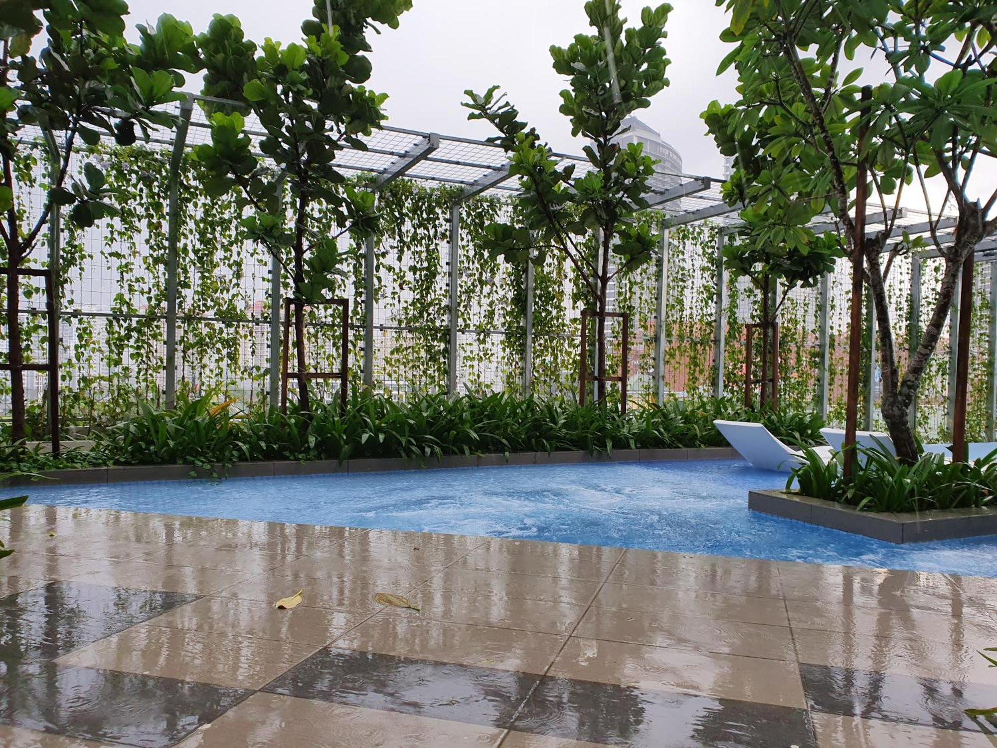 Highpark Suites In Petaling Jaya, Kelana Jaya By Plush Kampong Baharu Sungai Way Εξωτερικό φωτογραφία
