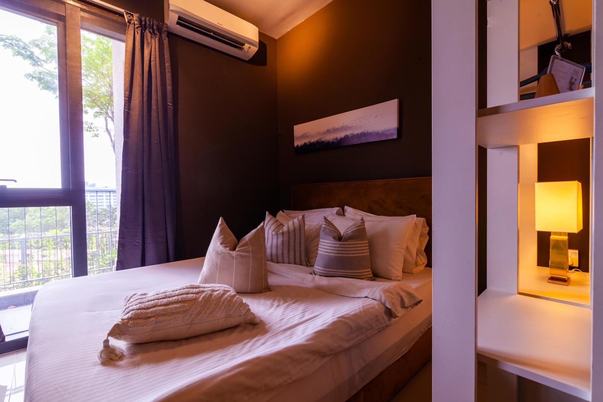 Highpark Suites In Petaling Jaya, Kelana Jaya By Plush Kampong Baharu Sungai Way Δωμάτιο φωτογραφία