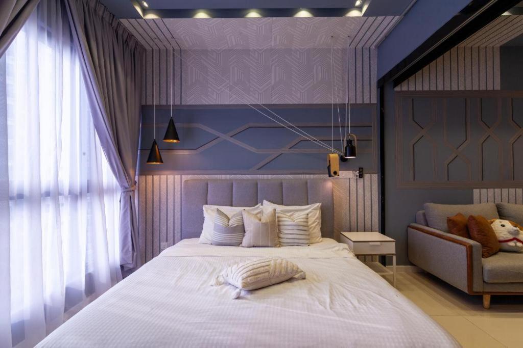 Highpark Suites In Petaling Jaya, Kelana Jaya By Plush Kampong Baharu Sungai Way Εξωτερικό φωτογραφία