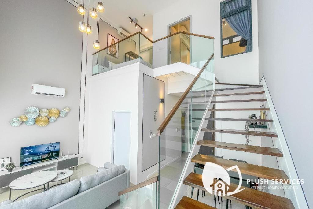 Highpark Suites In Petaling Jaya, Kelana Jaya By Plush Kampong Baharu Sungai Way Εξωτερικό φωτογραφία