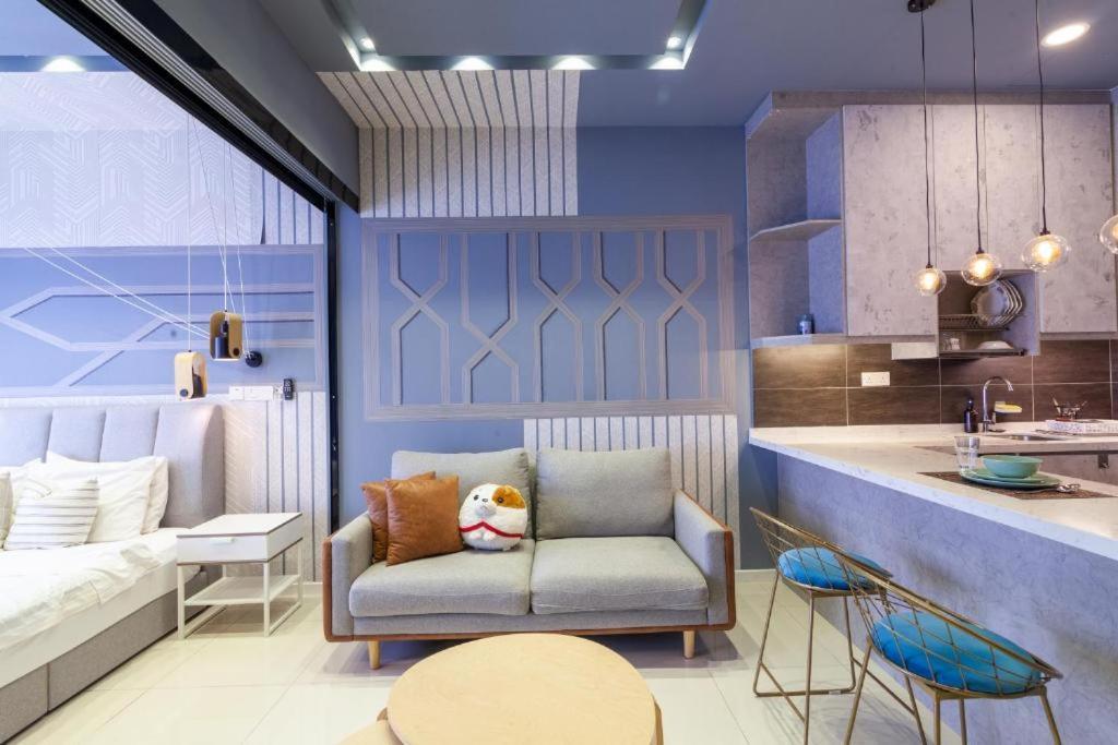 Highpark Suites In Petaling Jaya, Kelana Jaya By Plush Kampong Baharu Sungai Way Εξωτερικό φωτογραφία