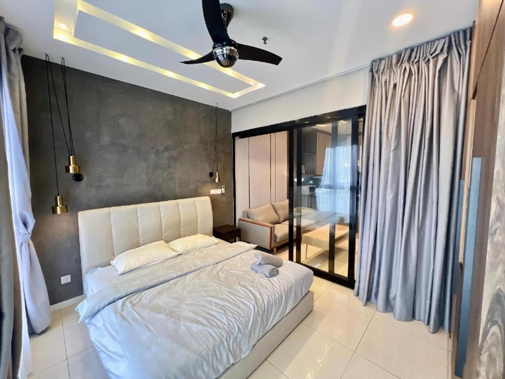 Highpark Suites In Petaling Jaya, Kelana Jaya By Plush Kampong Baharu Sungai Way Εξωτερικό φωτογραφία