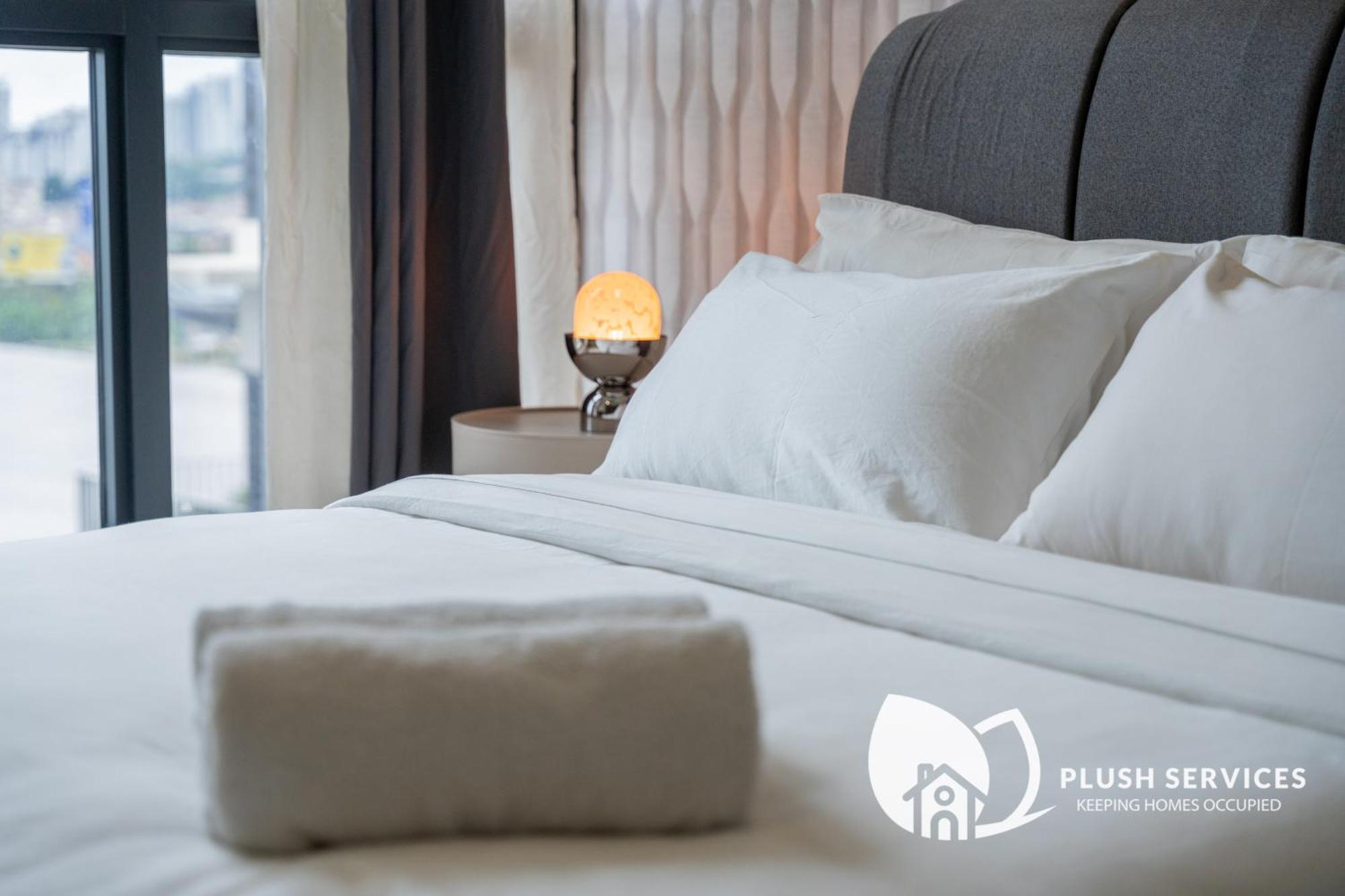 Highpark Suites In Petaling Jaya, Kelana Jaya By Plush Kampong Baharu Sungai Way Εξωτερικό φωτογραφία