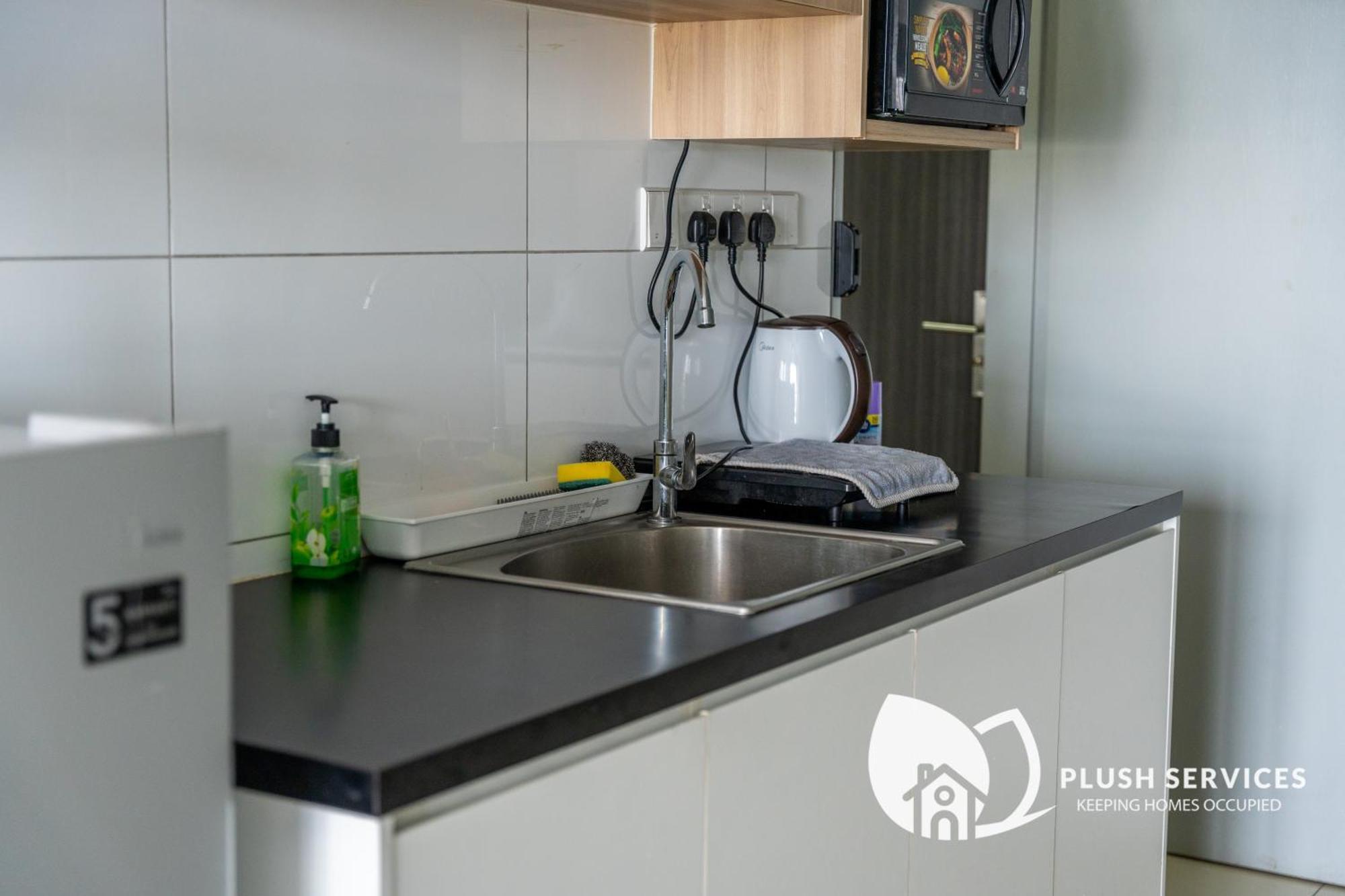 Highpark Suites In Petaling Jaya, Kelana Jaya By Plush Kampong Baharu Sungai Way Εξωτερικό φωτογραφία