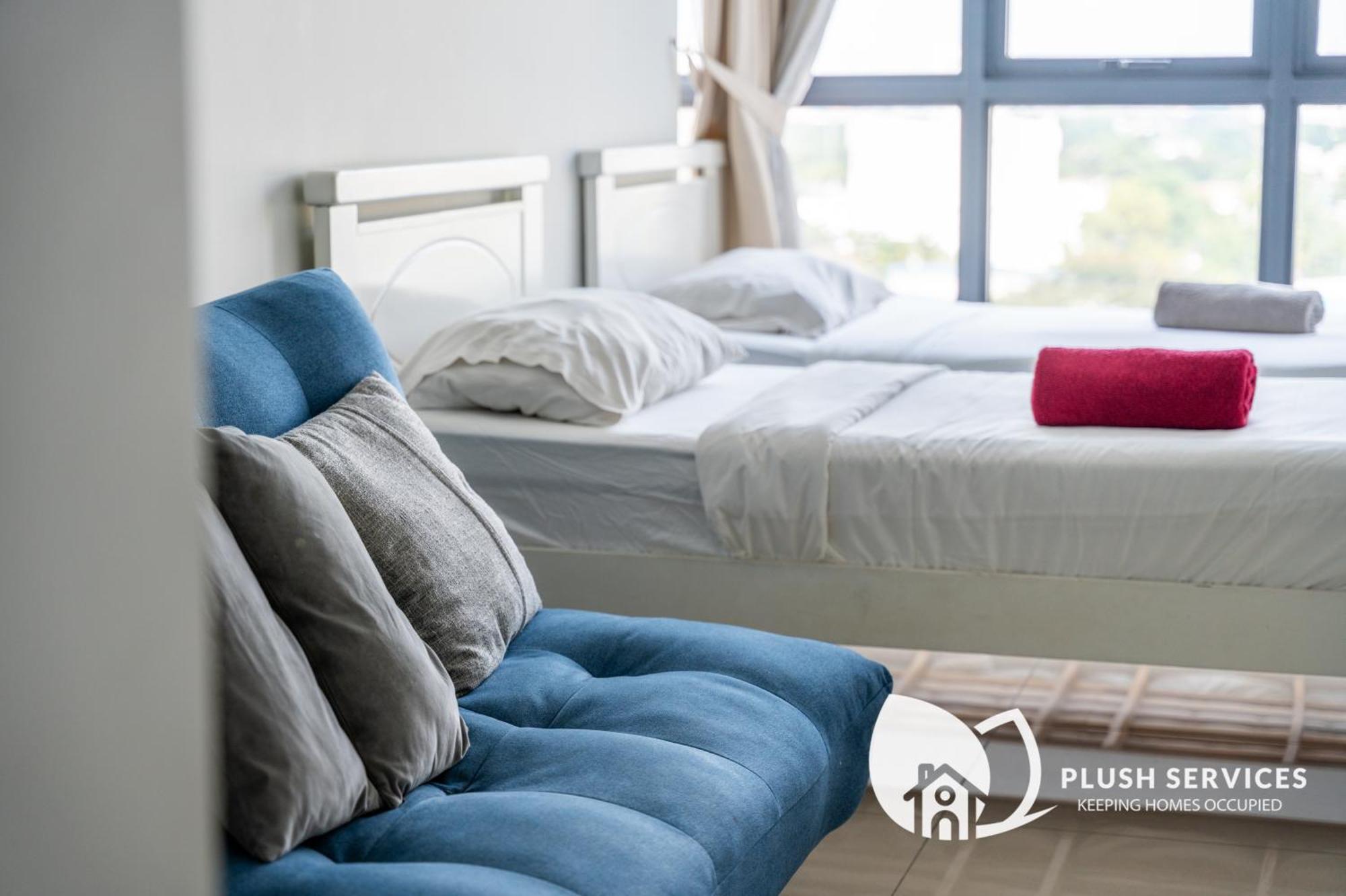 Highpark Suites In Petaling Jaya, Kelana Jaya By Plush Kampong Baharu Sungai Way Εξωτερικό φωτογραφία