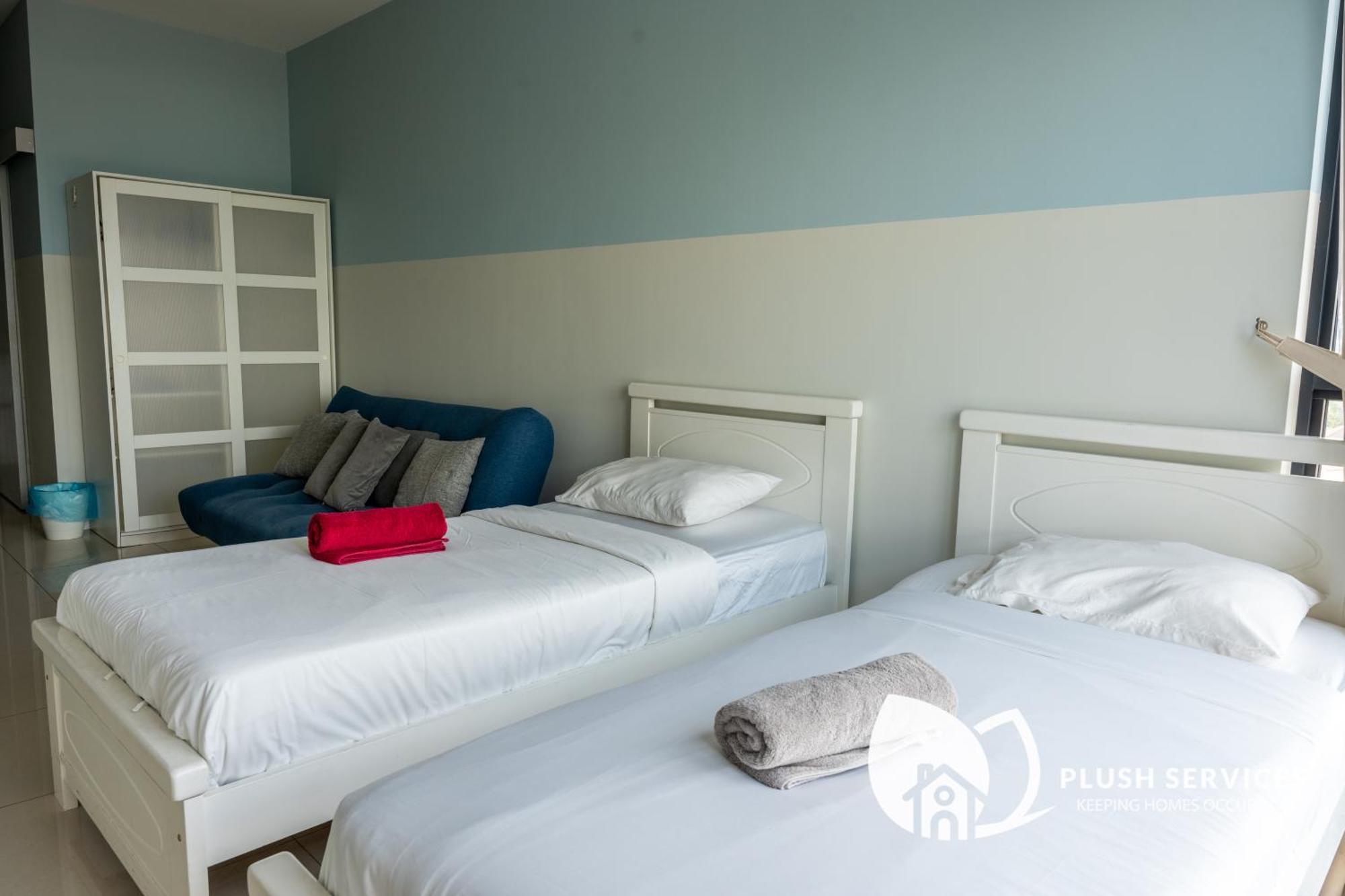 Highpark Suites In Petaling Jaya, Kelana Jaya By Plush Kampong Baharu Sungai Way Εξωτερικό φωτογραφία
