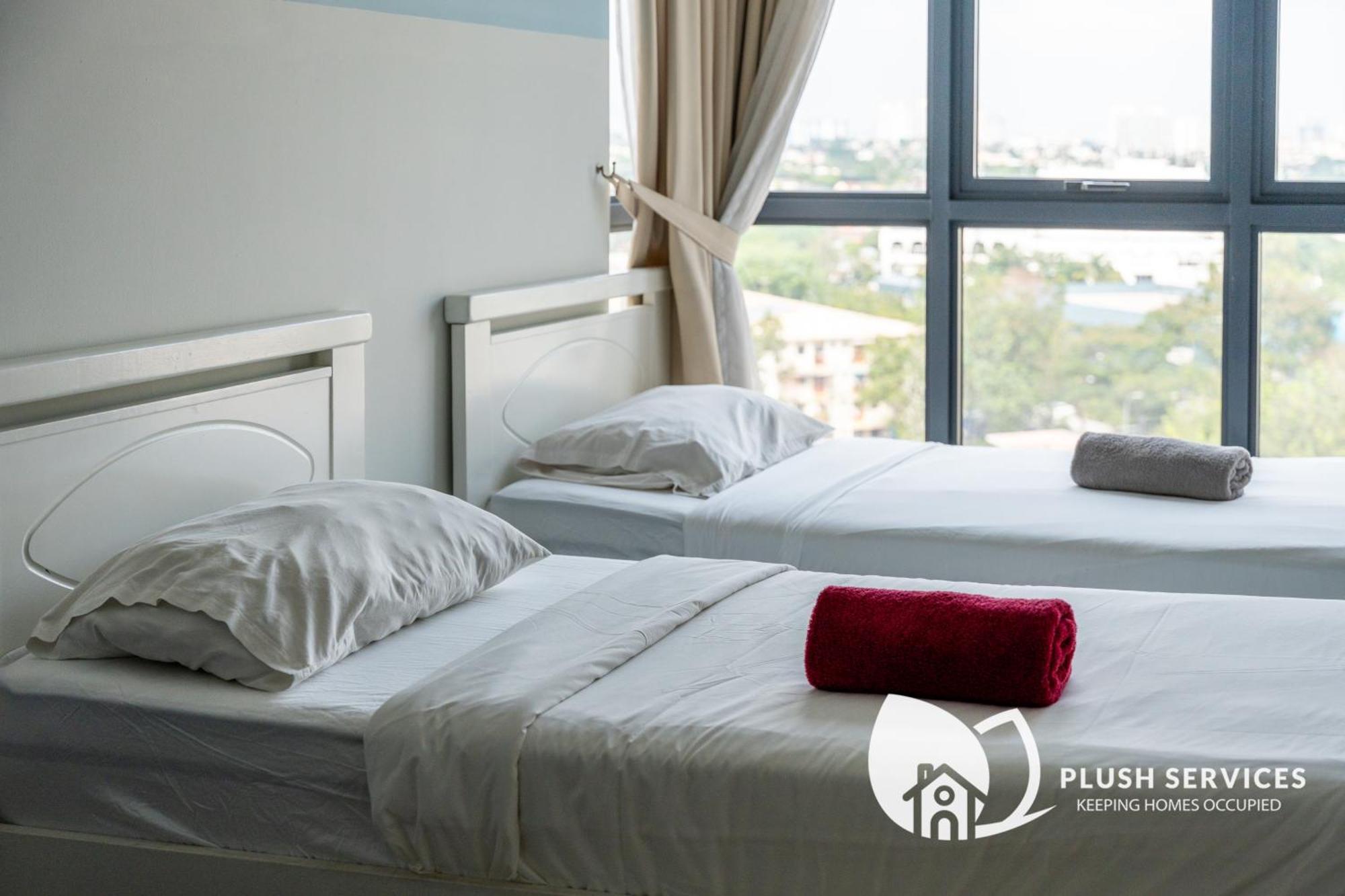 Highpark Suites In Petaling Jaya, Kelana Jaya By Plush Kampong Baharu Sungai Way Εξωτερικό φωτογραφία