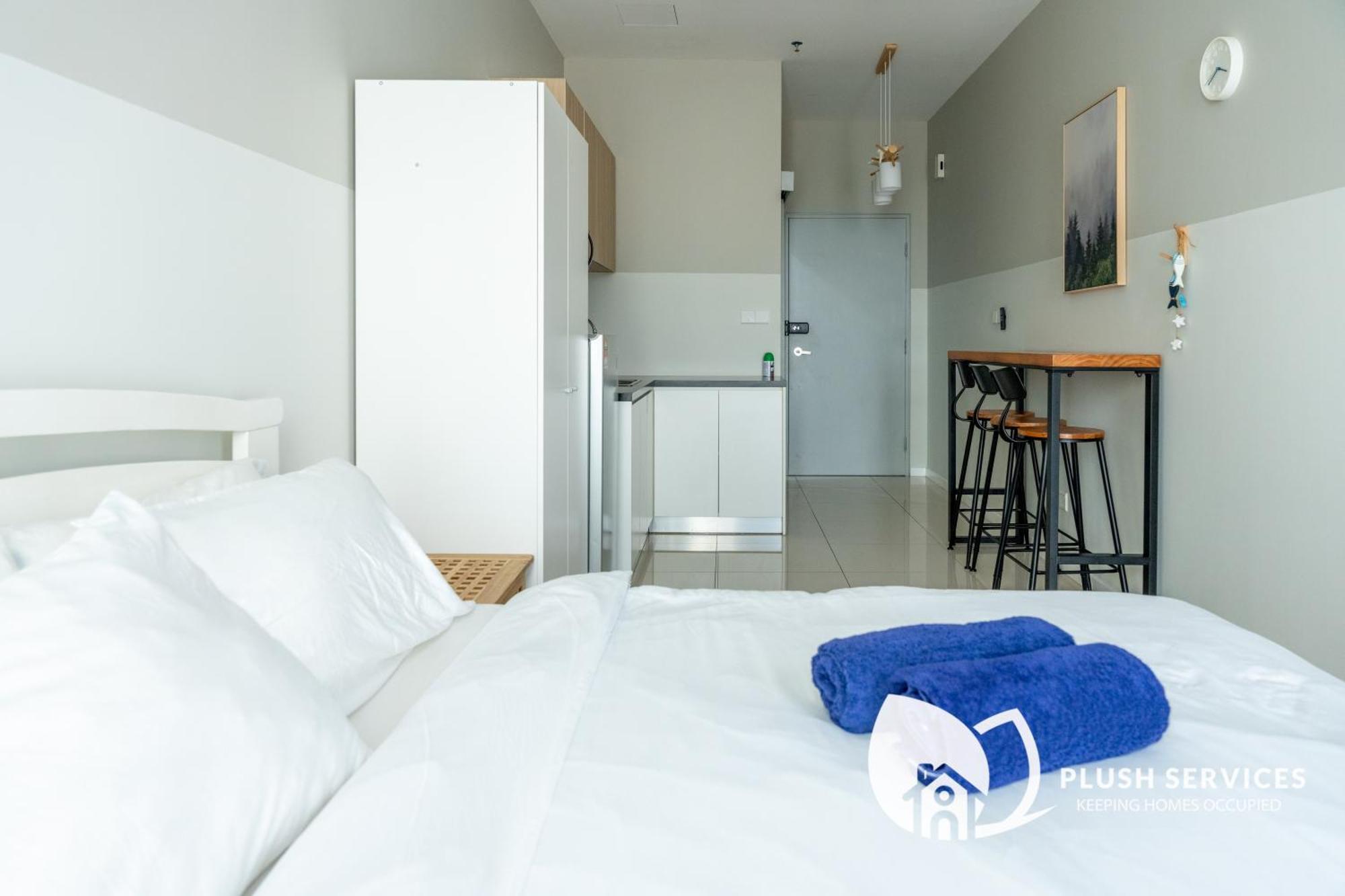 Highpark Suites In Petaling Jaya, Kelana Jaya By Plush Kampong Baharu Sungai Way Εξωτερικό φωτογραφία