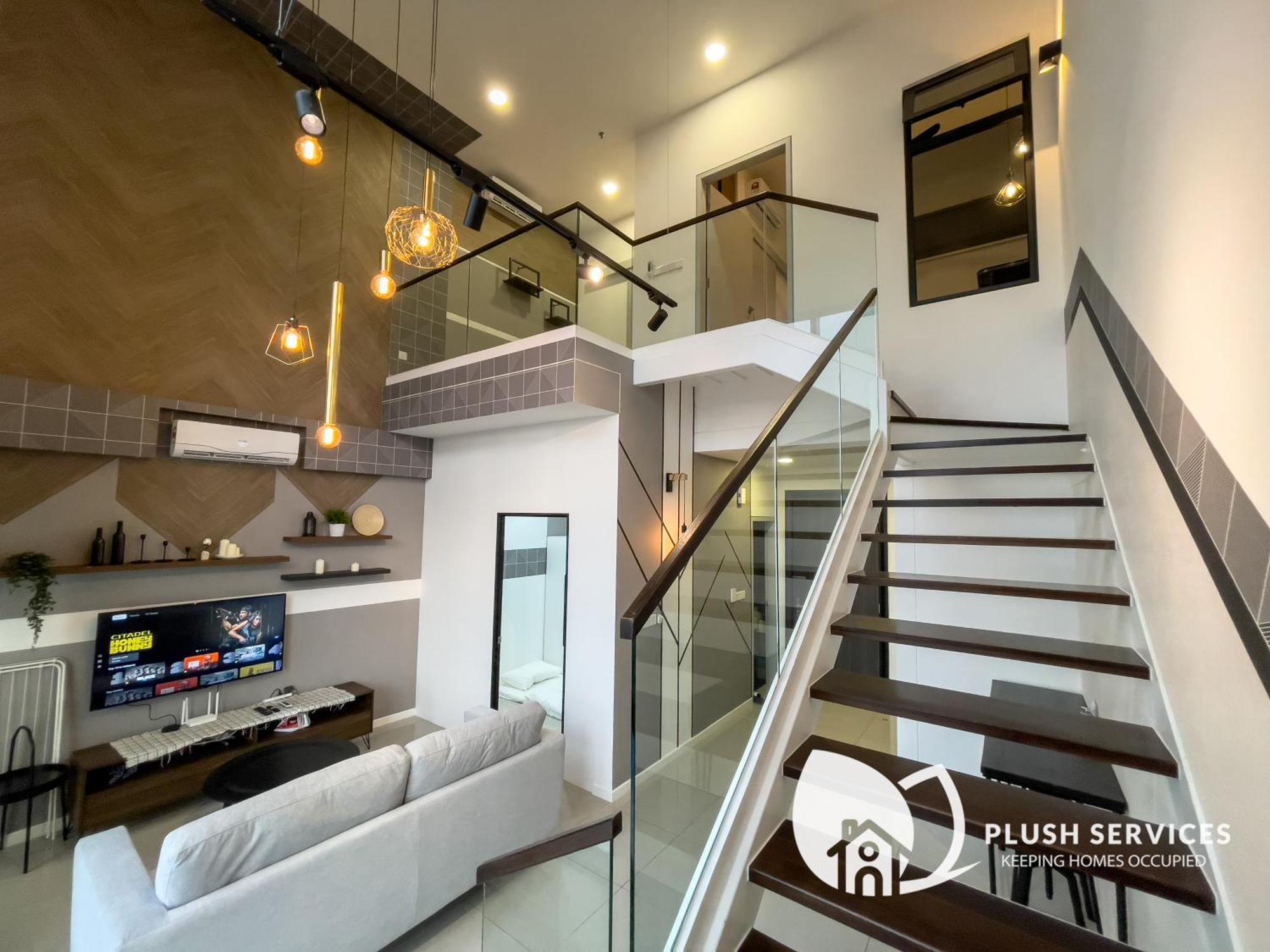 Highpark Suites In Petaling Jaya, Kelana Jaya By Plush Kampong Baharu Sungai Way Εξωτερικό φωτογραφία