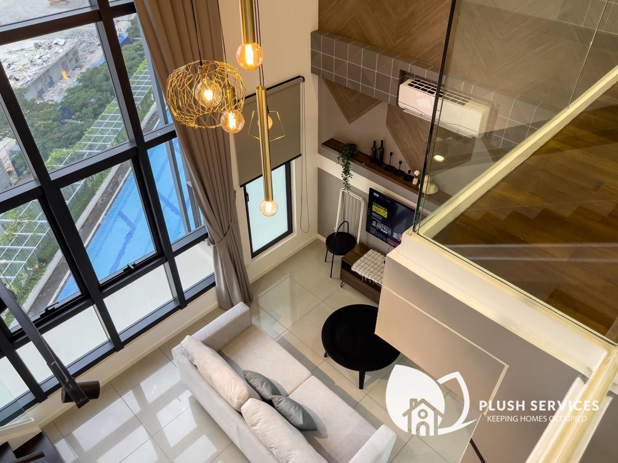 Highpark Suites In Petaling Jaya, Kelana Jaya By Plush Kampong Baharu Sungai Way Εξωτερικό φωτογραφία