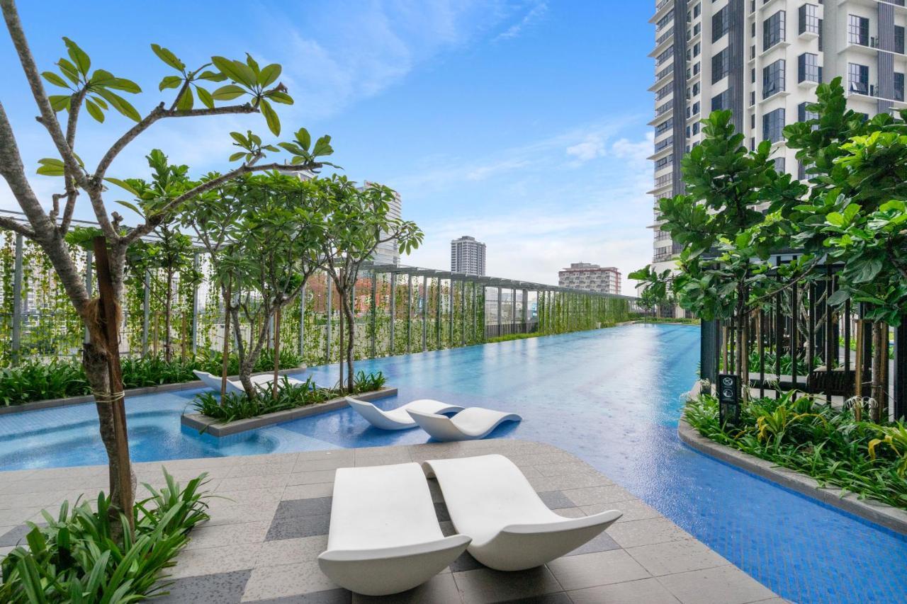 Highpark Suites In Petaling Jaya, Kelana Jaya By Plush Kampong Baharu Sungai Way Εξωτερικό φωτογραφία