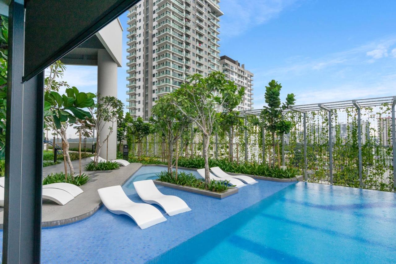 Highpark Suites In Petaling Jaya, Kelana Jaya By Plush Kampong Baharu Sungai Way Εξωτερικό φωτογραφία