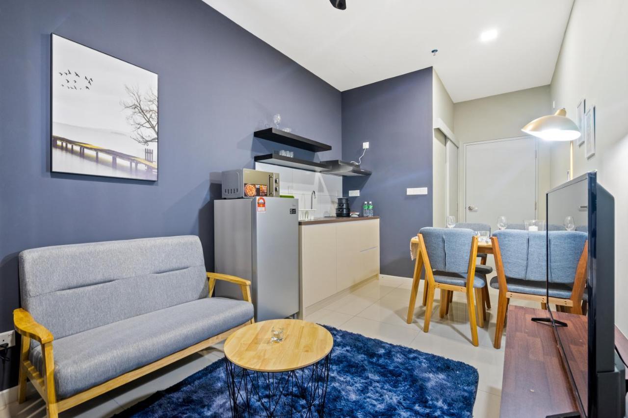 Highpark Suites In Petaling Jaya, Kelana Jaya By Plush Kampong Baharu Sungai Way Εξωτερικό φωτογραφία